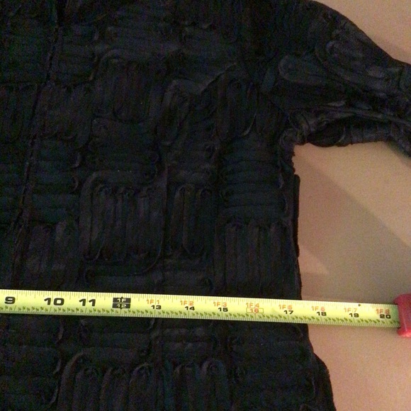 Samuel Dong black jacket - Picture 8 of 11